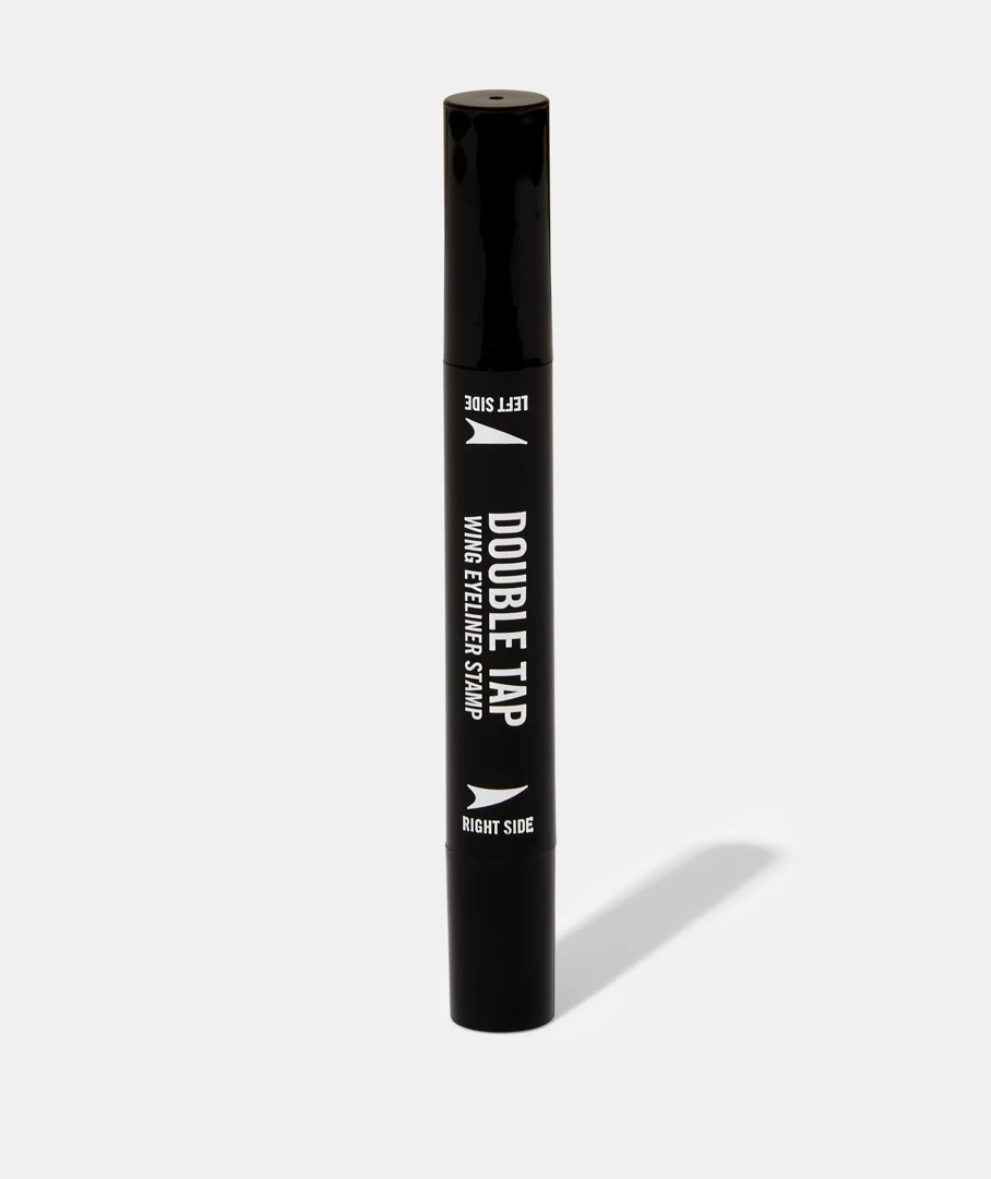 DOUBLE TAP - CAT EYE EYELINER STAMP