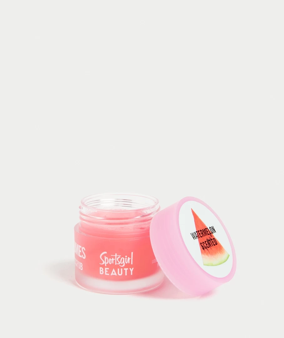 SPEAKS VOLUMES – WATERMELON LIP SCRUB