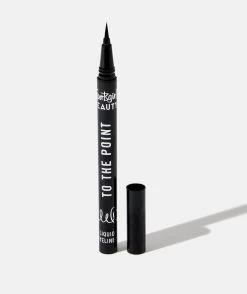 TO THE POINT - BLACK LIQUID EYELINER