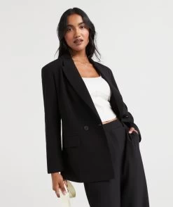 ELLIOT BOYFRIEND BLAZER