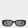 LUNA BLACK SUNGLASSES