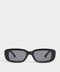 LUNA BLACK SUNGLASSES