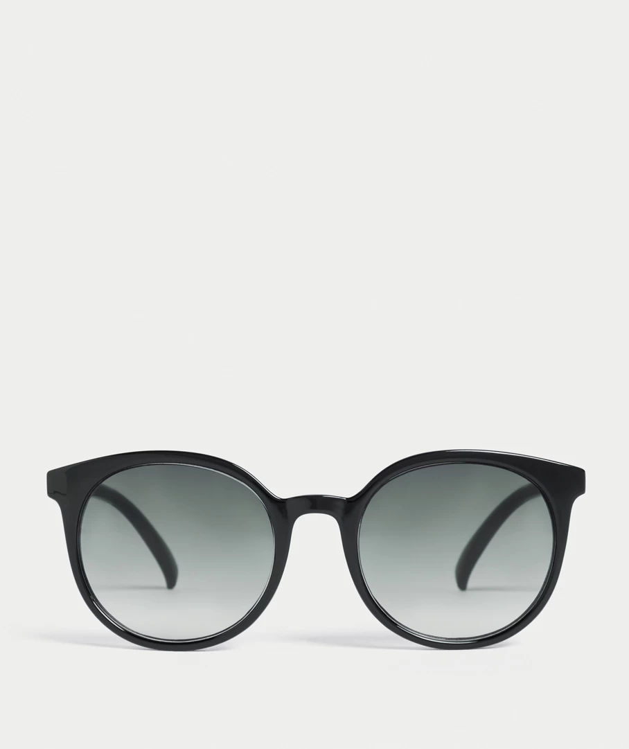 CARTER BLACK SUNGLASSES