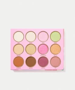 PETAL POWER - EYESHADOW PALETTE