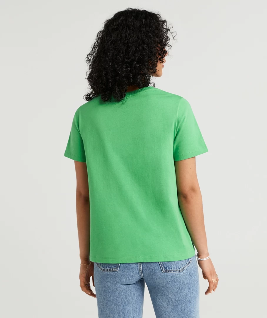 REWIND CLASSIC LOGO T-SHIRT - Image 3