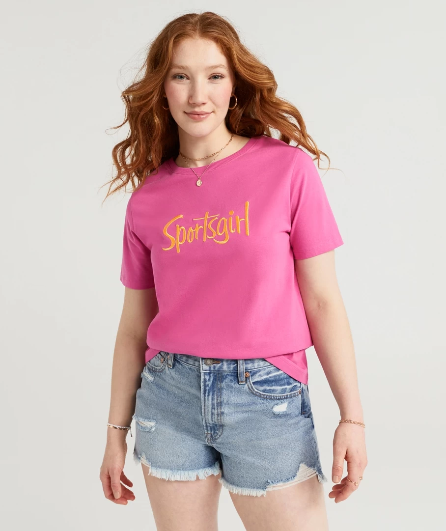 REWIND CLASSIC LOGO T-SHIRT - Image 7