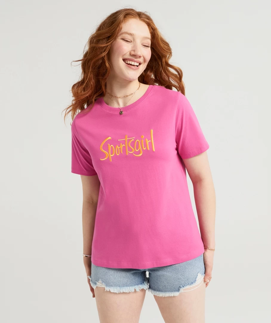 REWIND CLASSIC LOGO T-SHIRT - Image 8