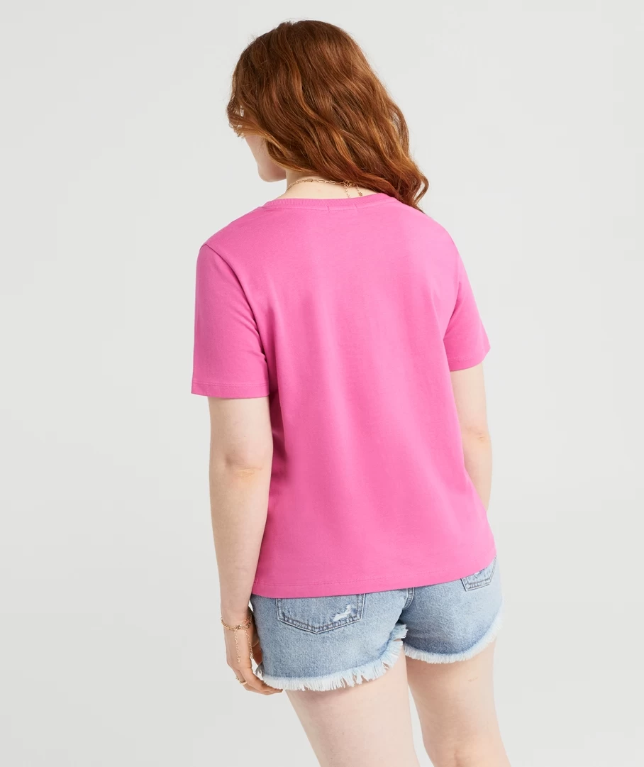 REWIND CLASSIC LOGO T-SHIRT - Image 9