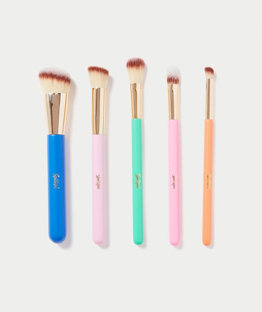 RIGHT ANGLES BRUSH SET & HOLDER - Image 3