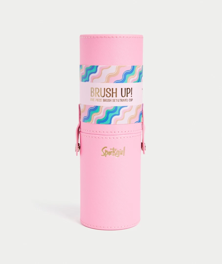 RIGHT ANGLES BRUSH SET & HOLDER - Image 4