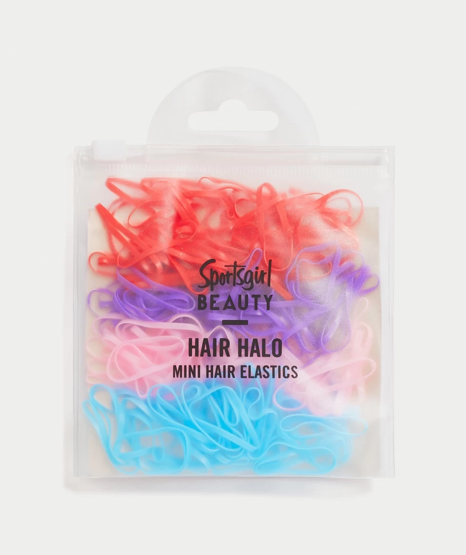 HAIR HALOS - COLOURED HAIR ELASTICS - Image 2