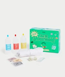 DIY TIE DYE TOTE BAG KIT