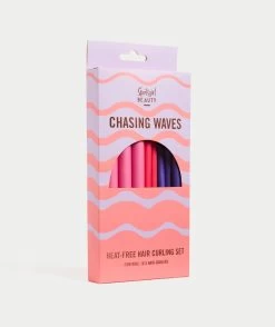 CHASING WAVES - HEATLESS FOAM HAIR CURLERS