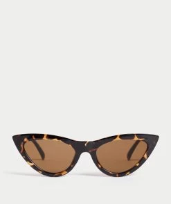 EBONY TORT SUNGLASSES