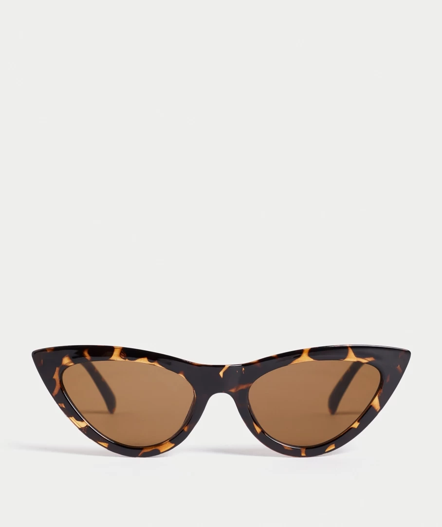 EBONY TORT SUNGLASSES