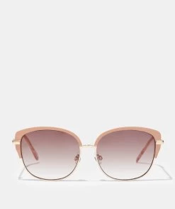 DAISY BLUSH SUNGLASSES