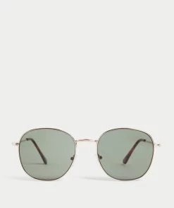 CELESTE GOLD SUNGLASSES