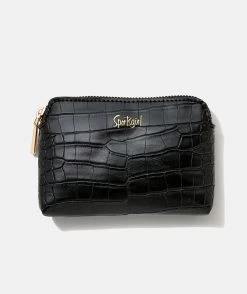 SG COLLECTION - BLACK POUCH