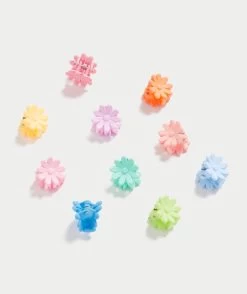 COLOUR POP DAISY MINI HAIR CLAW PACK