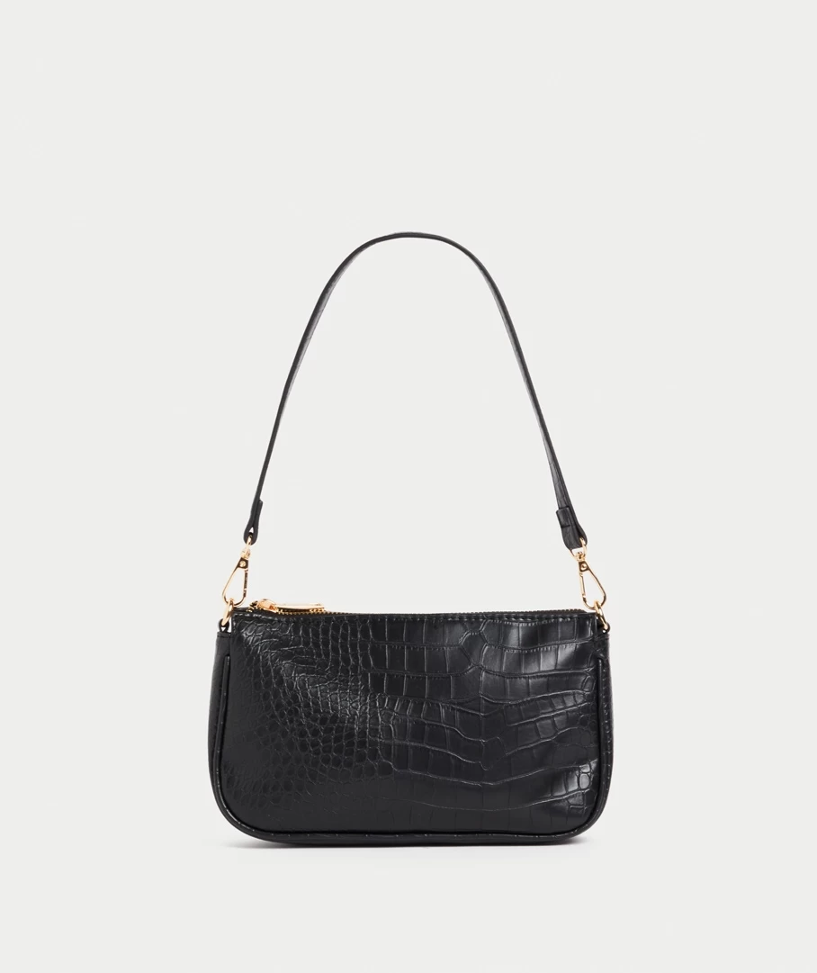 MARLI BLACK 90s SHOULDER BAG