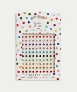 GEMS & JEWELS - RAINBOW MEGA PACK