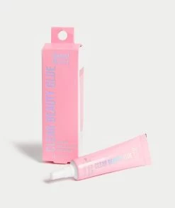 CLEAR LASH, JEWEL & GLITTER ADHESIVE GLUE