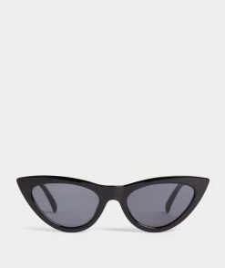 EBONY BLACK SUNGLASSES