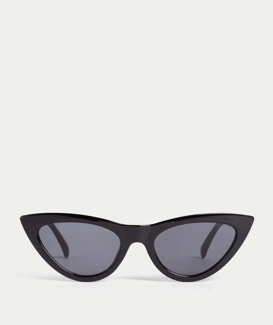 EBONY BLACK SUNGLASSES
