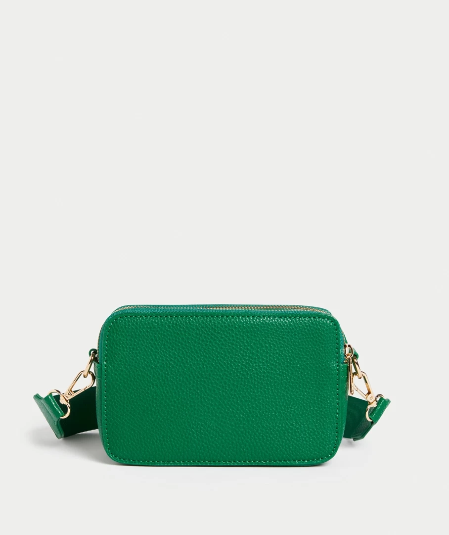 DILLON GREEN CAMERA CROSSBODY BAG - Image 4