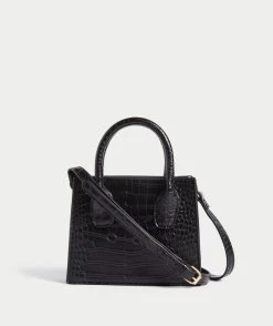 ZADIE BLACK CROSSBODY BAG