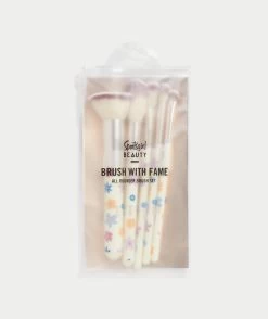 BRUSH WITH FAME – ALL ROUNDER BRUSH SET