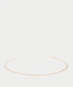 CELESTIAL GOLD CHAIN BELT