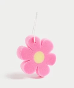 FLOWER POWER LOOFAH