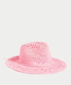 KAI PINK COWGIRL HAT