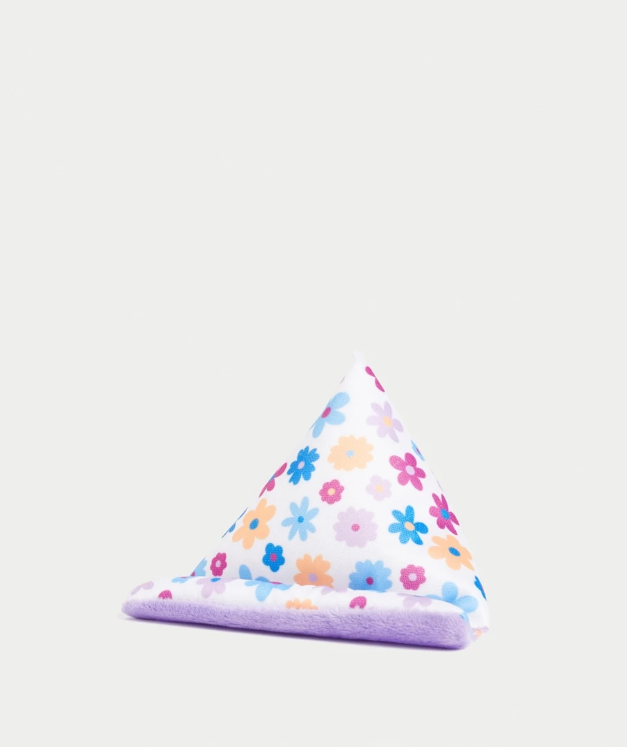 PHONE BEAN BAG STAND – POET FLORAL