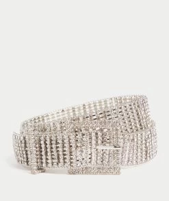 BILLIE RHINESTONE BELT