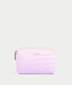 SG COLLECTION - LILAC OMBRE POUCH
