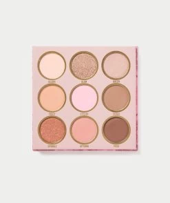 GLAMOUR QUEEN - EYESHADOW PALETTE