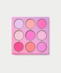 ELECTRIC FEEL - EYESHADOW PALETTE