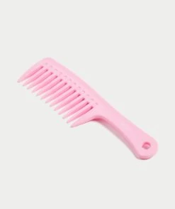 MANE ATTRACTION - PINK HAIR COMB