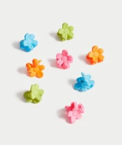 SUMMERTIME FLOWER HAIR CLAW PACK