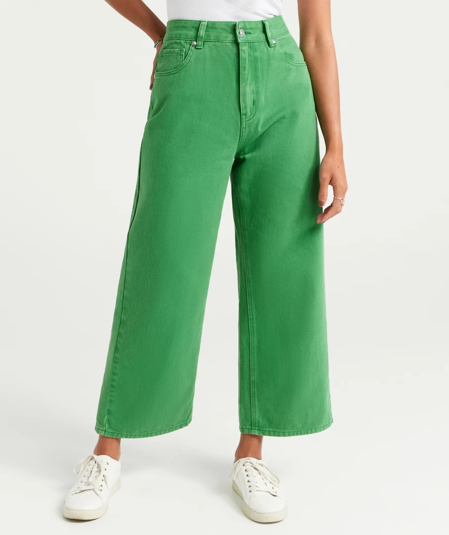 THE CULOTTE JEAN - Image 5