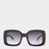 CLAUDIA BLACK SUNGLASSES