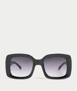 CLAUDIA BLACK SUNGLASSES