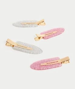 MANE ATTRACTION - GLITTER STYLING HAIR CLIPS