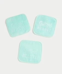 FRESH FACED - AQUA REUSABLE CLEANSING PADS