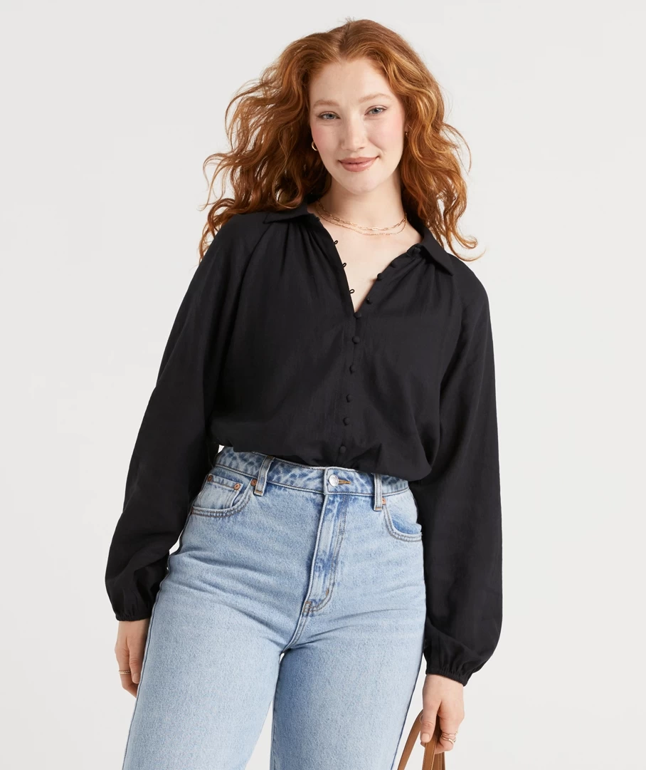 PERRY LINEN SHIRT - Image 2