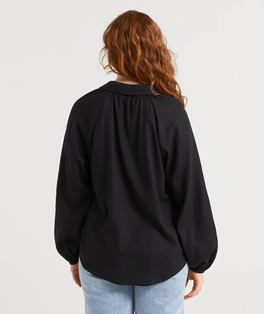 PERRY LINEN SHIRT - Image 4