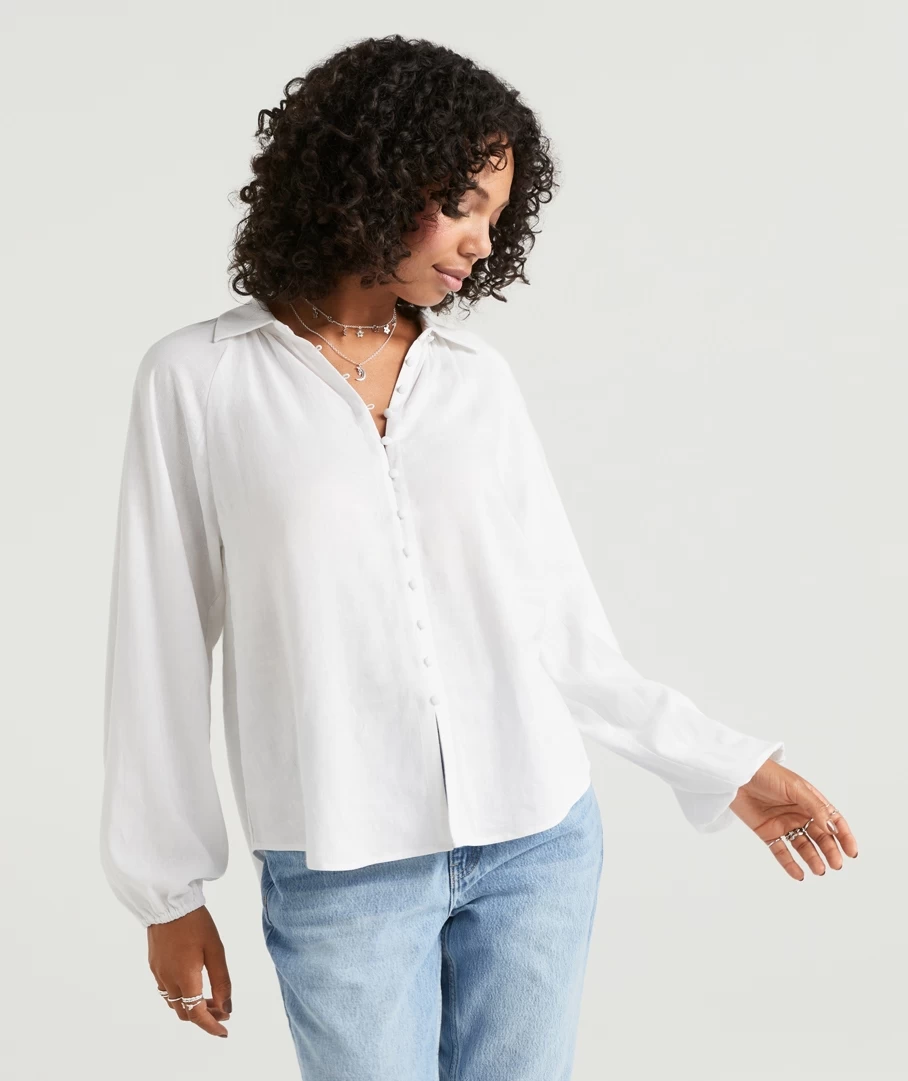 PERRY LINEN SHIRT - Image 6