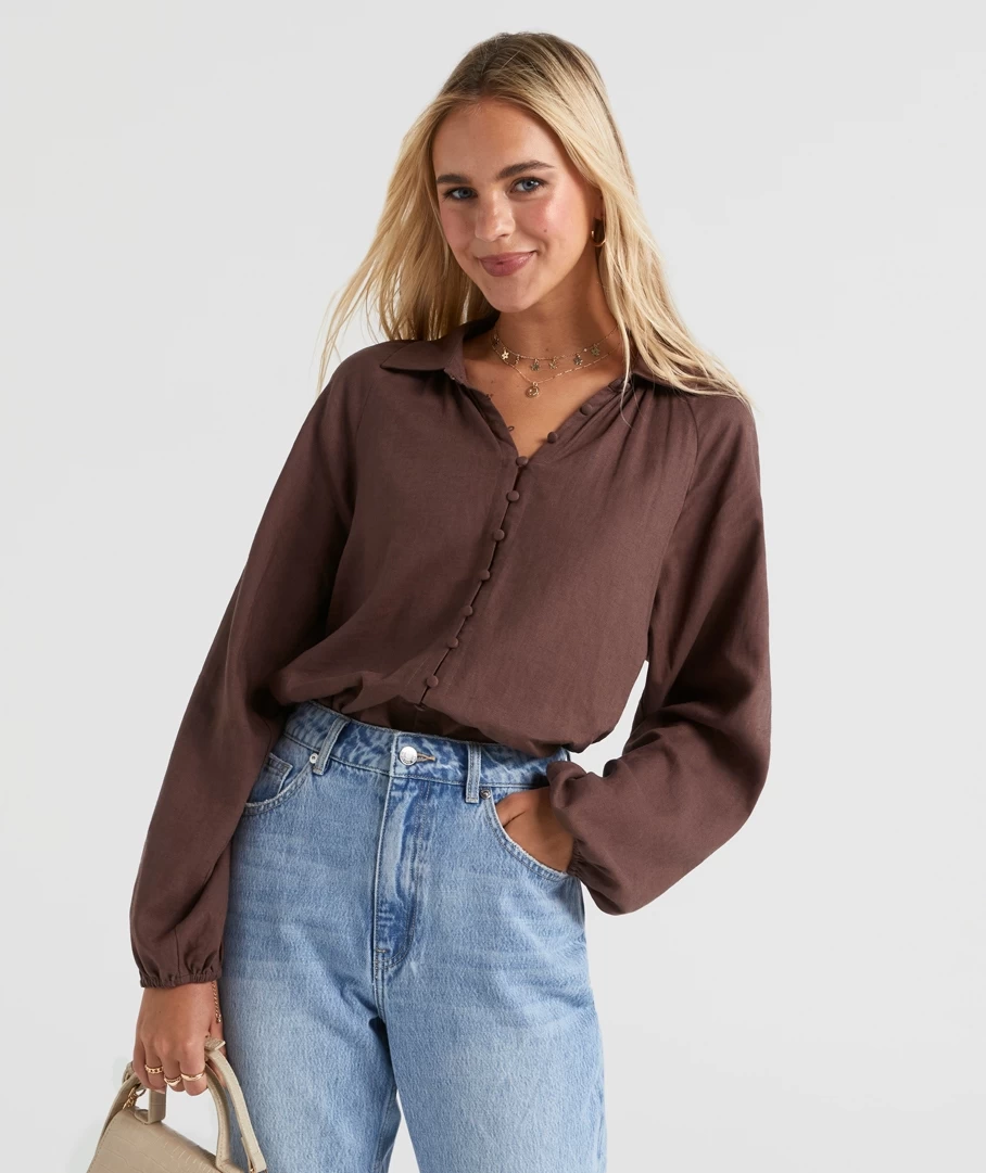 PERRY LINEN SHIRT - Image 20